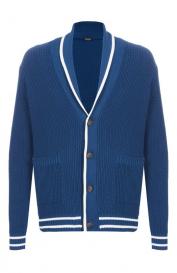 Хлопковый кардиган KITON