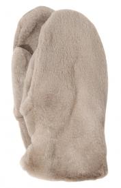 Меховые варежки из норки FurLand