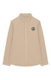 Вельветовая рубашка Brunello Cucinelli