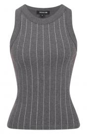 Хлопковая майка Sasha Kim