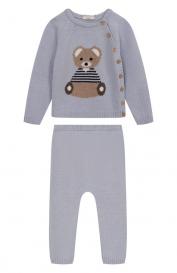Комплект из пуловера и брюк Baby T