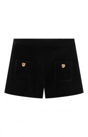 Хлопковые шорты Moschino