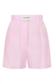 Хлопковые шорты HINNOMINATE