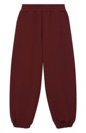 Хлопковые джоггеры Fendi