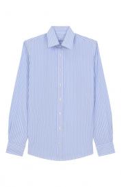 Хлопковая рубашка Van Laack