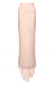 Юбка с отделкой пайетками LEFFERS