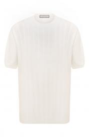 Хлопковый джемпер Cortigiani