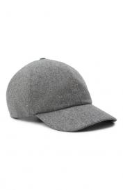 Шерстяная бейсболка Brunello Cucinelli