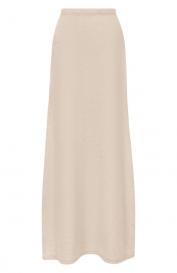 Юбка из шерсти и кашемира Pietro Brunelli