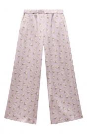 Хлопковые брюки Paade Mode