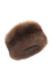 Меховая шапка Марина из соболя и норки FurLand
