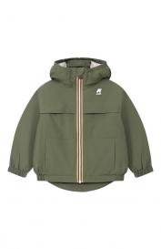 Утепленная куртка K-Way