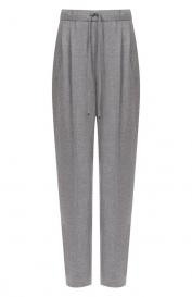 Кашемировые брюки Max Mara