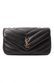 Сумка Loulou medium Saint Laurent