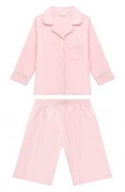 Хлопковая пижама Story Loris