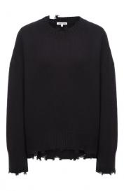 Кашемировый свитер Addicted