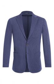 Хлопковый пиджак Canali