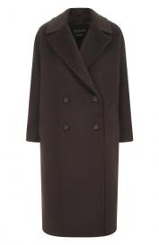 Шерстяное пальто Cinzia Rocca