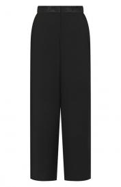 Шелковые брюки Giorgio Armani