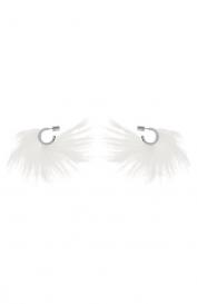 Серьги Jil Sander