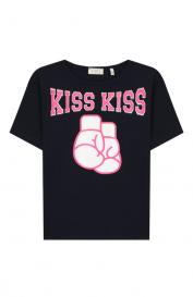 Хлопковая футболка Indee