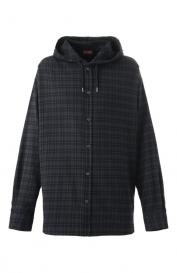 Рубашка из хлопка и вискозы Diesel