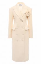 Твидовое пальто Giuseppe di Morabito