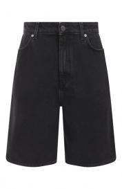 Джинсовые шорты Loulou de Saison