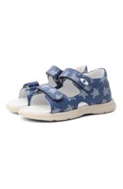 Кожаные сандалии New River Falcotto