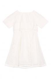 Хлопковое платье Chloe