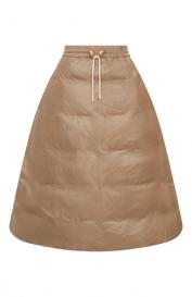 Пуховая юбка Jil Sander