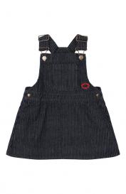 Джинсовый сарафан Bobo Choses