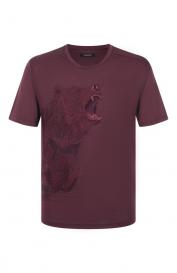 Шерстяная футболка Stefano Ricci