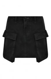 Джинсовая юбка 3X1