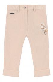 Вельветовые брюки Dolce&Gabbana