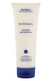 Кондиционер для сухих волос и волос с химической завивкой Brilliant (200ml) Aveda
