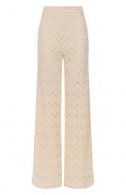 Хлопковые брюки TWINSET