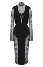 Платье из вискозы Daniil Antsiferov