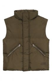 Утепленный жилет mm6