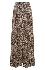 Юбка из хлопка и шелка Freeage