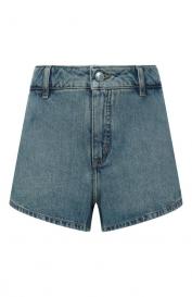 Джинсовые шорты Zadig and Voltaire