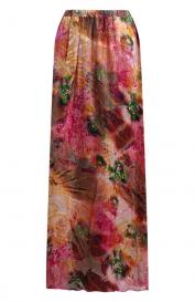 Шелковая юбка Von Vonni