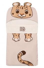 Хлопковый конверт Dolce&Gabbana