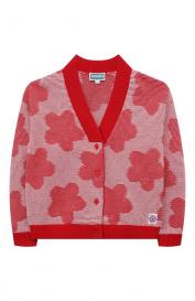 Хлопковый кардиган Kenzo