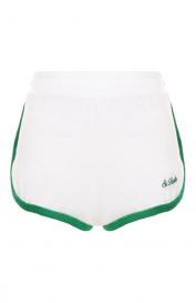 Хлопковые шорты MC2 Saint Barth