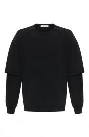 Хлопковый лонгслив Darkpark