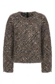 Шерстяной топ Giambattista Valli