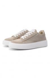 Замшевые кеды Eleventy