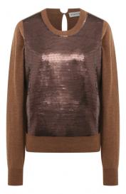 Пуловер из шерсти и кашемира P.A.R.O.S.H.