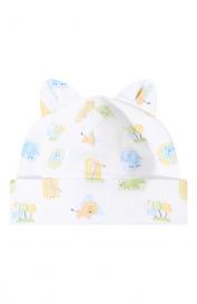 Хлопковая шапка Kissy Kissy